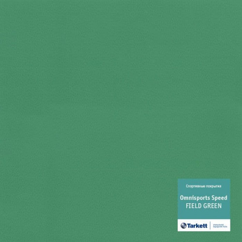 Спортивный линолеум Tarkett Omnisports Reference (R 65) Field Green
