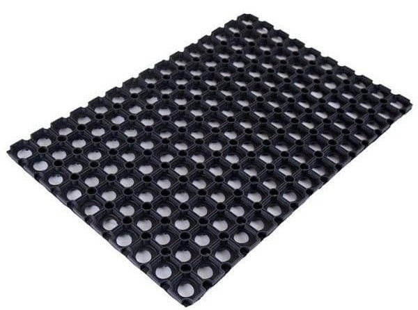 Грязезащитный ячеистый коврик 80x120 см x 22 мм