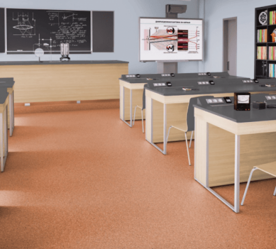 Линолеум коммерческий iQ Monolit - Cmoni 926